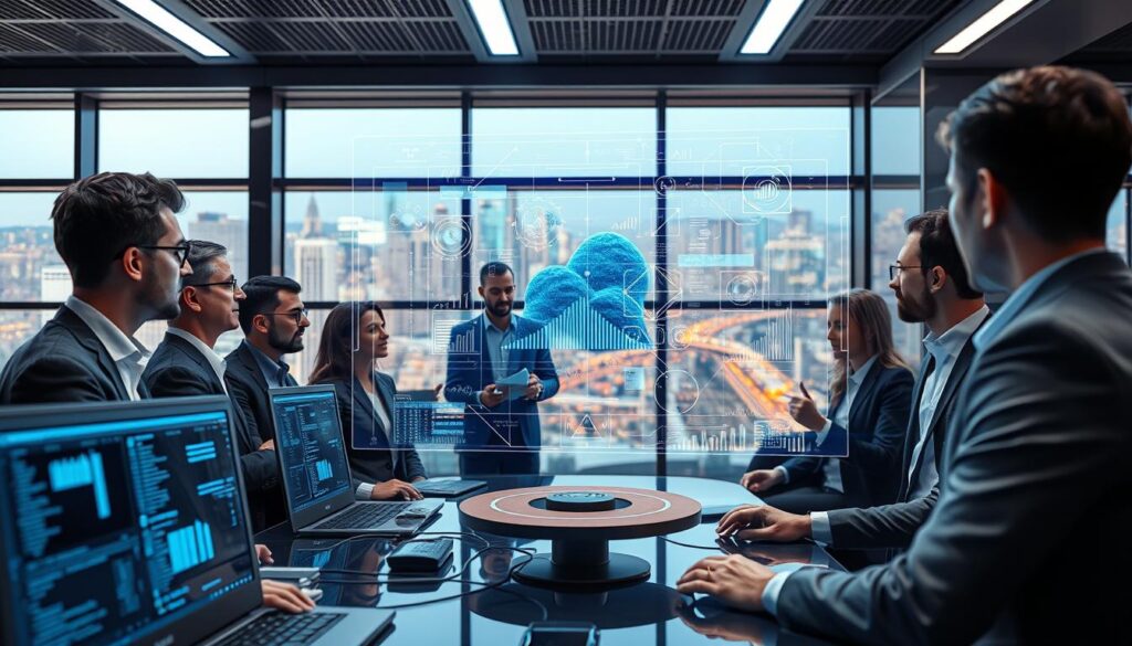 Generative KI Entwicklung und Unternehmenseinsatz