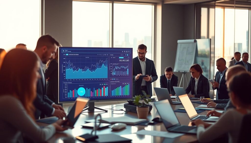 Generative KI-Modelle für Finanzdaten und automatisierte Workflows