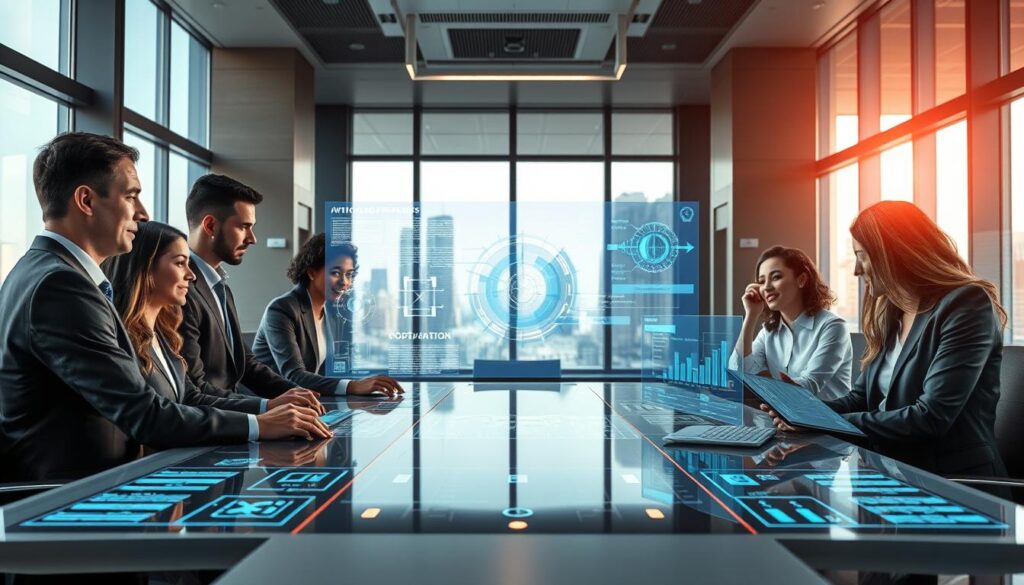 Generative KI Prozessoptimierung für Unternehmensabläufe