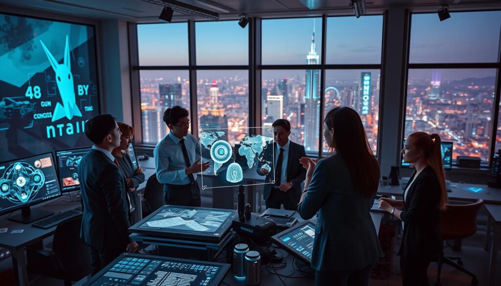 Generative KI Spieleentwicklung und digitale Transformation