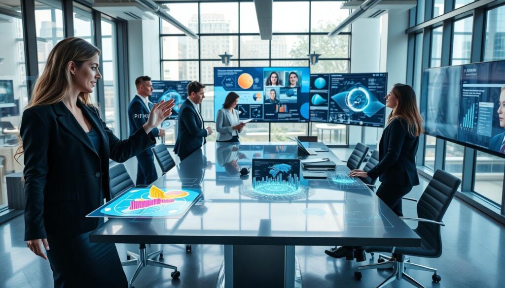 Generative KI Tools für Unternehmenskreativität