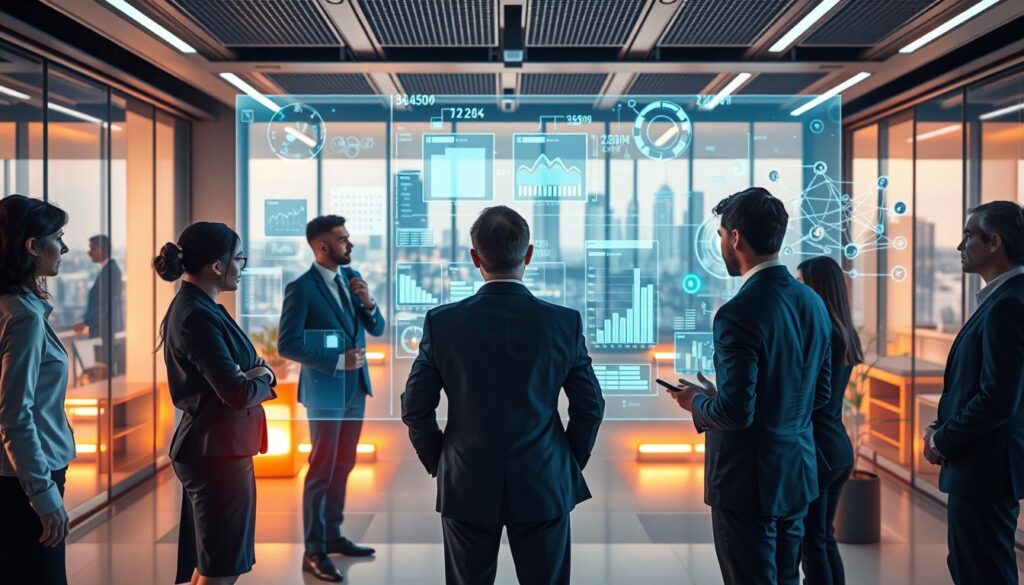 Generative KI autonome Insights Datenrevolution