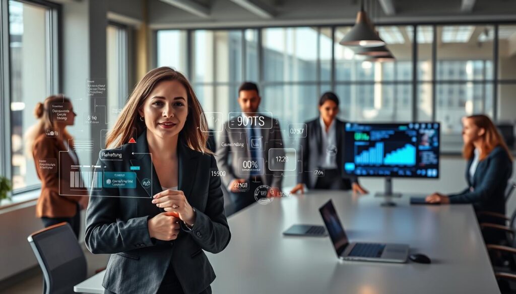 Generative KI für Content-Erstellung und Marketing