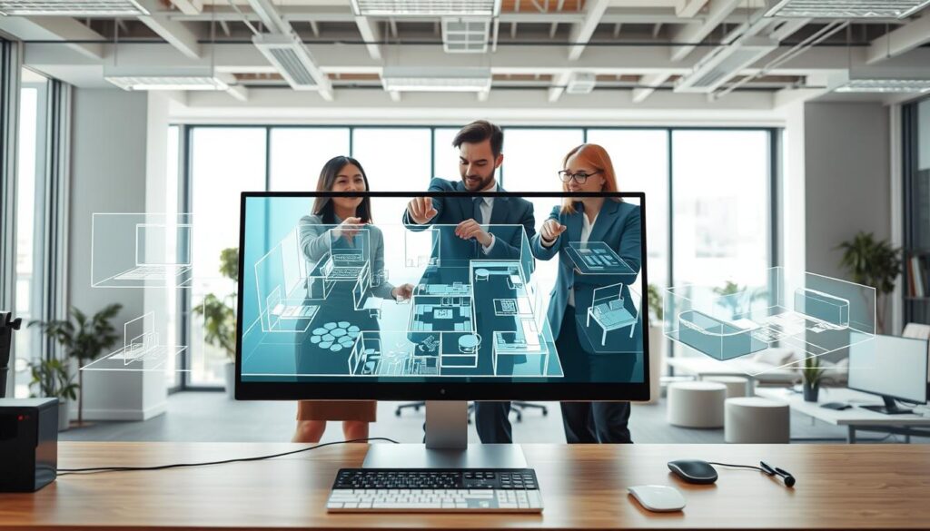 Generative KI für automatische Raumplanung und Layout-Erstellung Generative KI für automatische Raumplanung und Layout-Erstellung