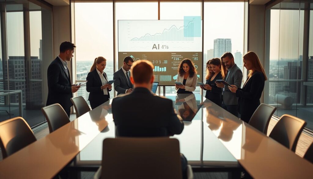 Generative KI im Arbeitsalltag