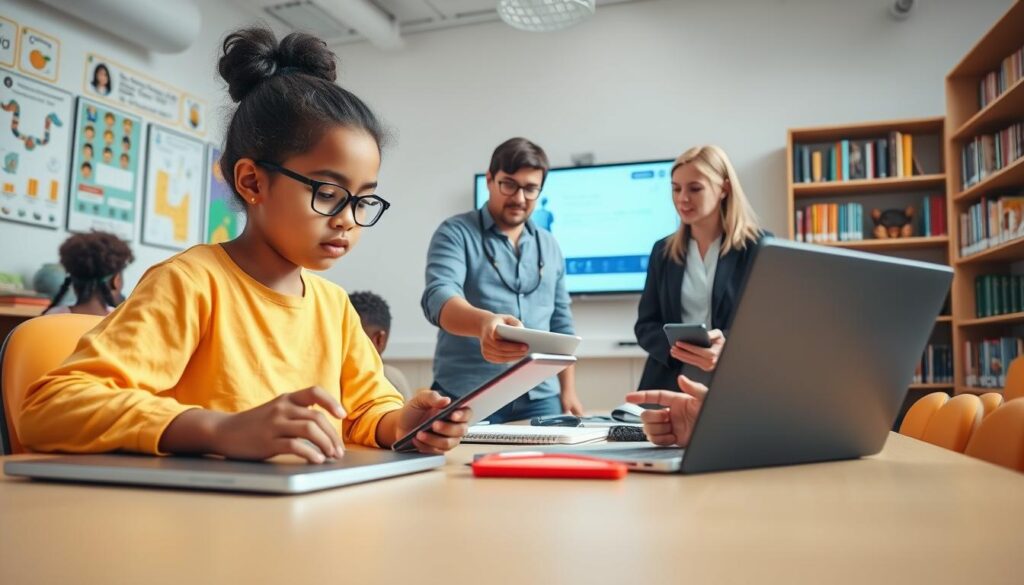 Generative KI im Lernalltag mit ChatGPT