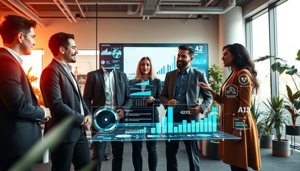 Generative KI im Team und Teamleistung