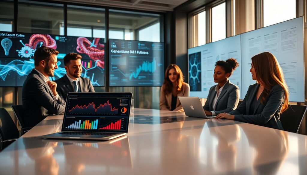 Generative KI im Unternehmensalltag