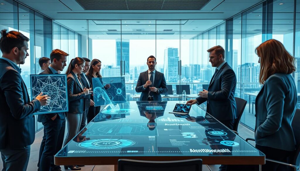 Generative KI im deutschen Arbeitsalltag