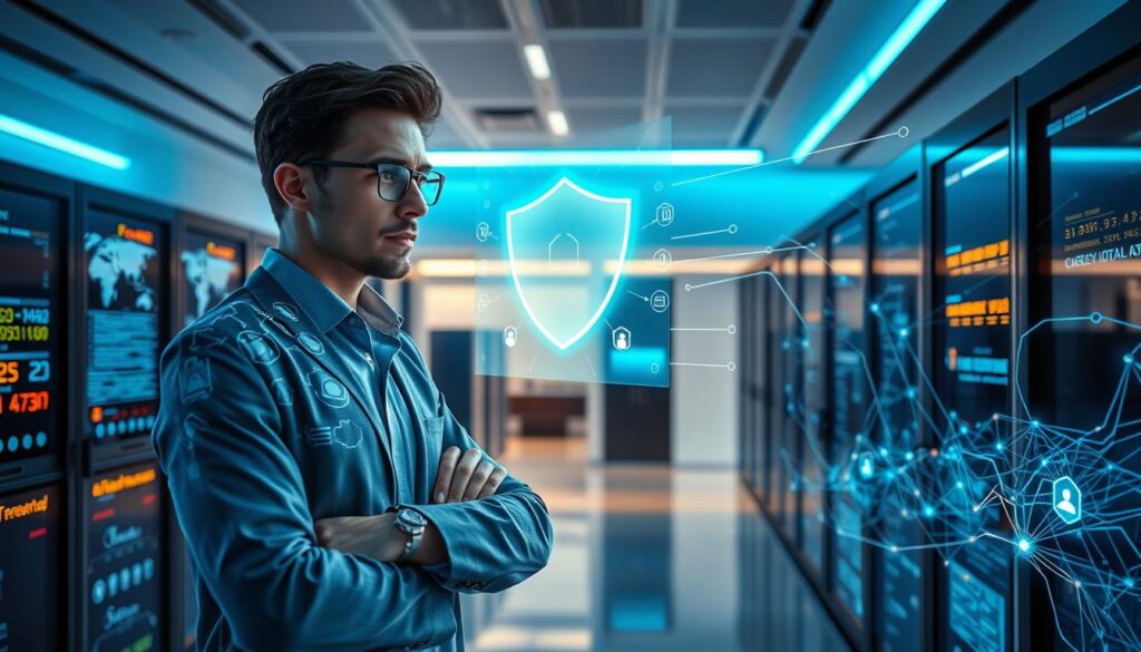 Generative KI in der Cybersicherheit