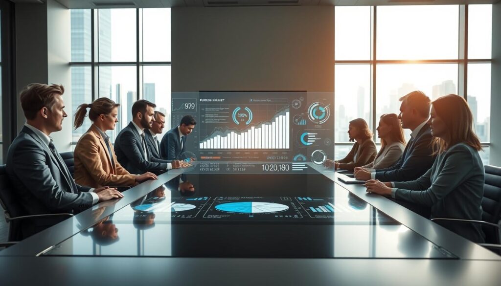 Generative KI in der Finanzanalyse