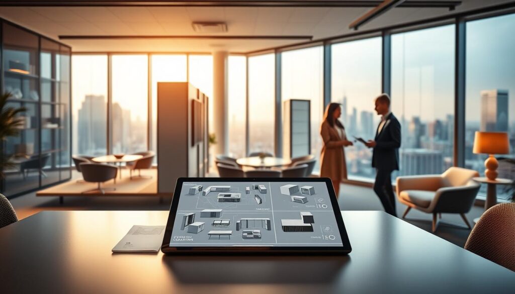 Generative KI in der automatisierten Raumplanung und Designautomatisierung