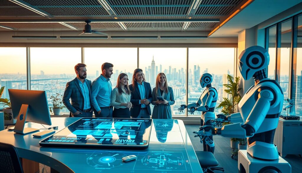 Generative KI kreative Maschinen Arbeitswelt