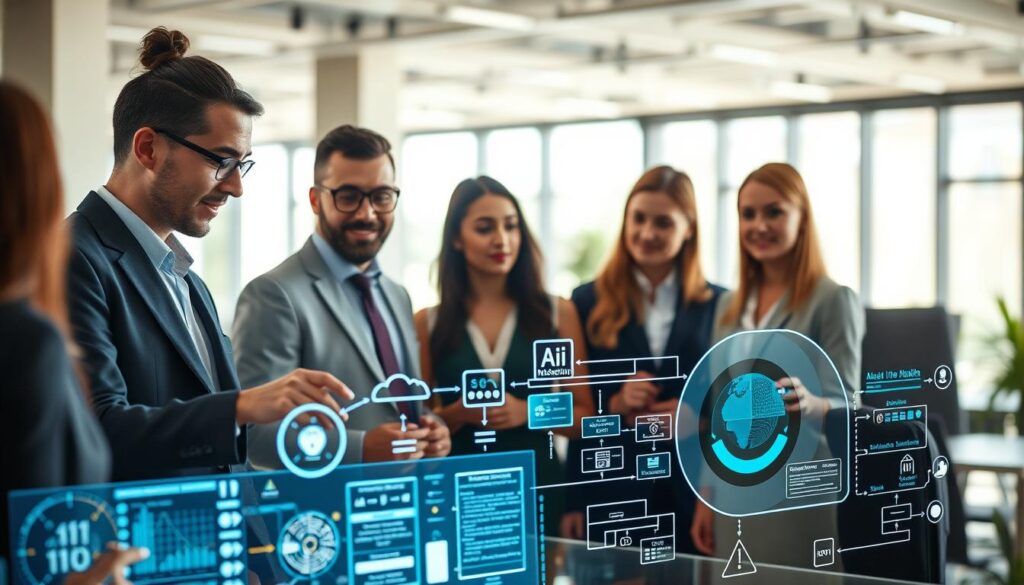 Generative KI transformiert Prozessdesign und Marketing