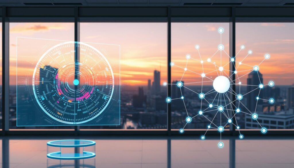 Generative KI und Agentische KI Technologieformen