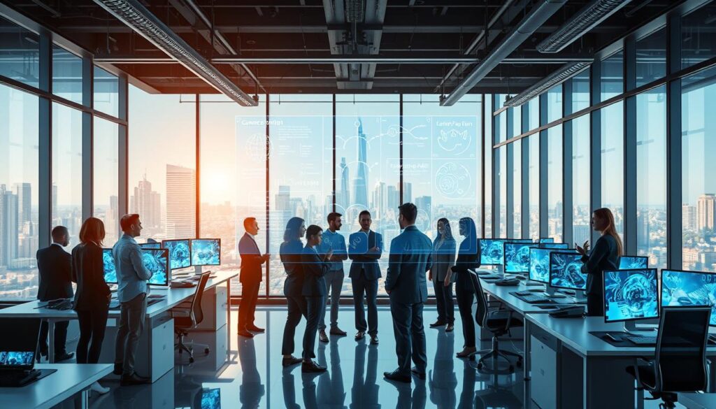 Generative KI und KI Implementierung