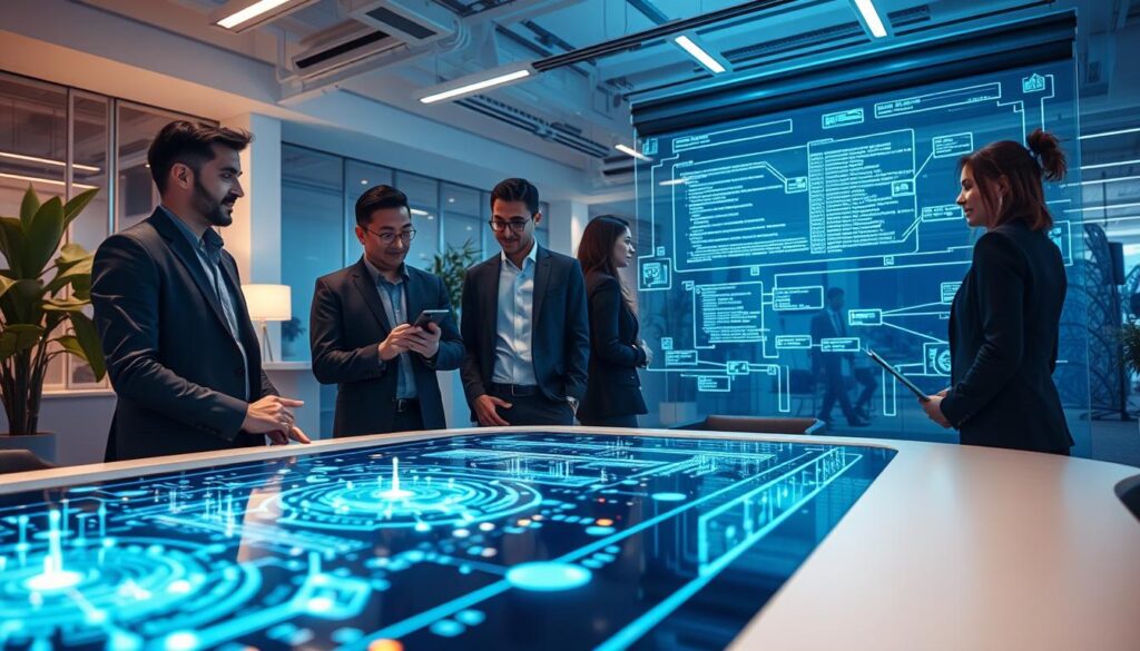 Generative KI und Large Language Models Technologie