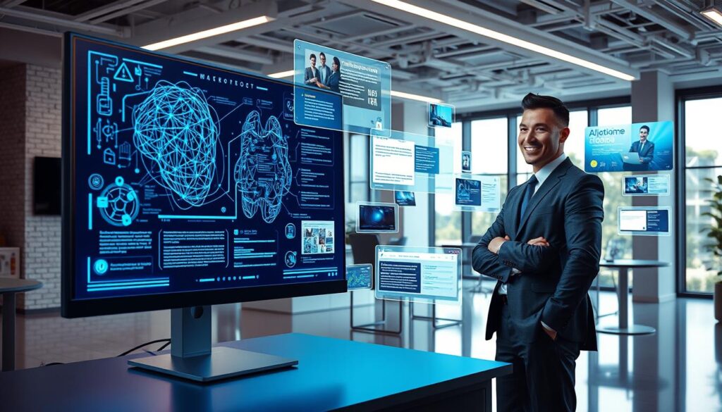 Generative KI und Large Language Models für Content-Automatisierung