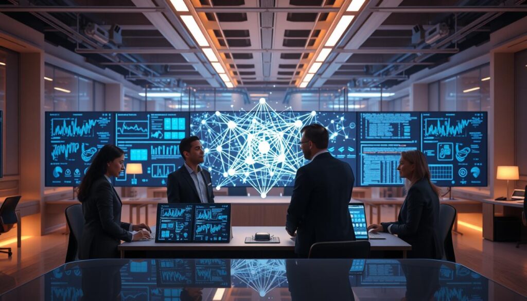 Generative KI und Semantische Datenmodelle für dialogfähige Datenanalyse