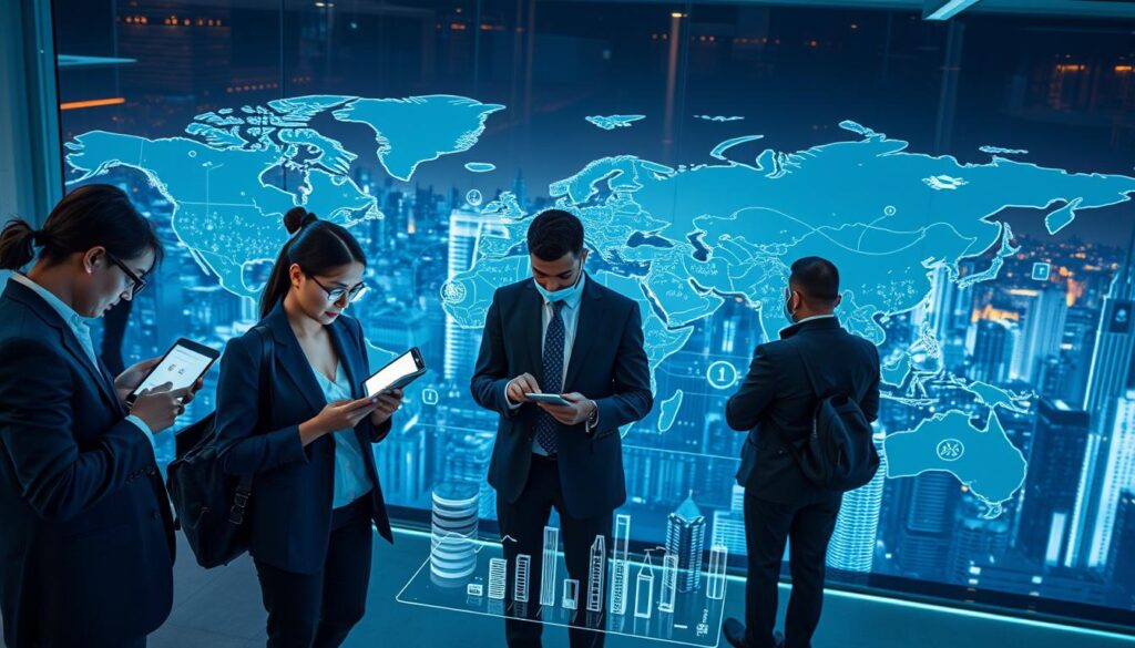 Geografische Verschiebungen im Luxusmarkt mit KI-gestützter Marktforschung