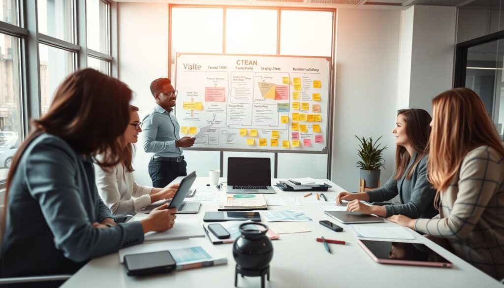 Geschäftsideen validieren mit strukturierten Prompts