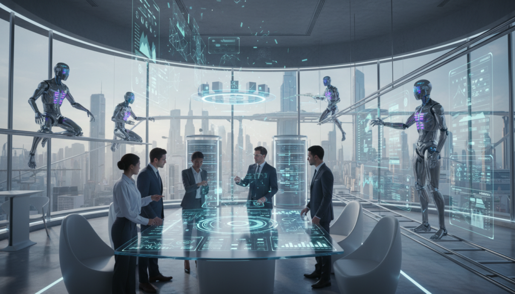 Geschäftsprozesse automatisieren mit KI-Agenten