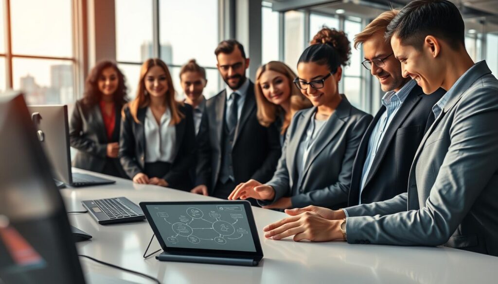 Geschäftsprozesse automatisieren mit KI-Workflow