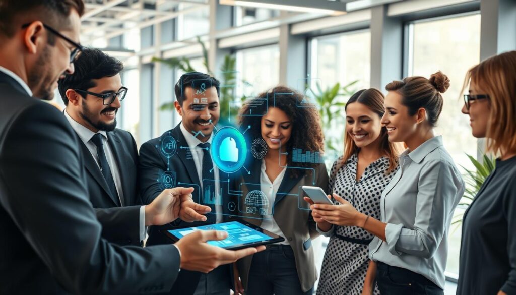 Geschäftsprozesse optimieren mit künstlicher Intelligenz