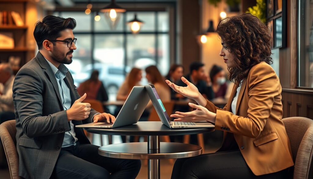 Gesprächsstrategien Dating erfolgreiche Matches KI