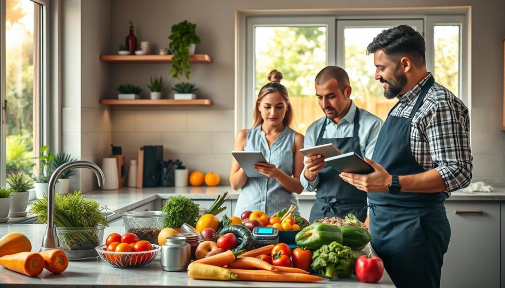 Gesunde Ernährung KI Personalisierung Gesunde Ernährung KI Personalisierung