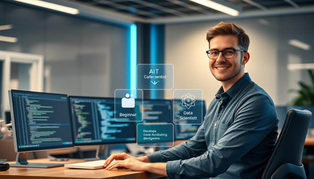 GitHub Copilot und KI Coding Assistants Vergleich für verschiedene Entwicklertypen