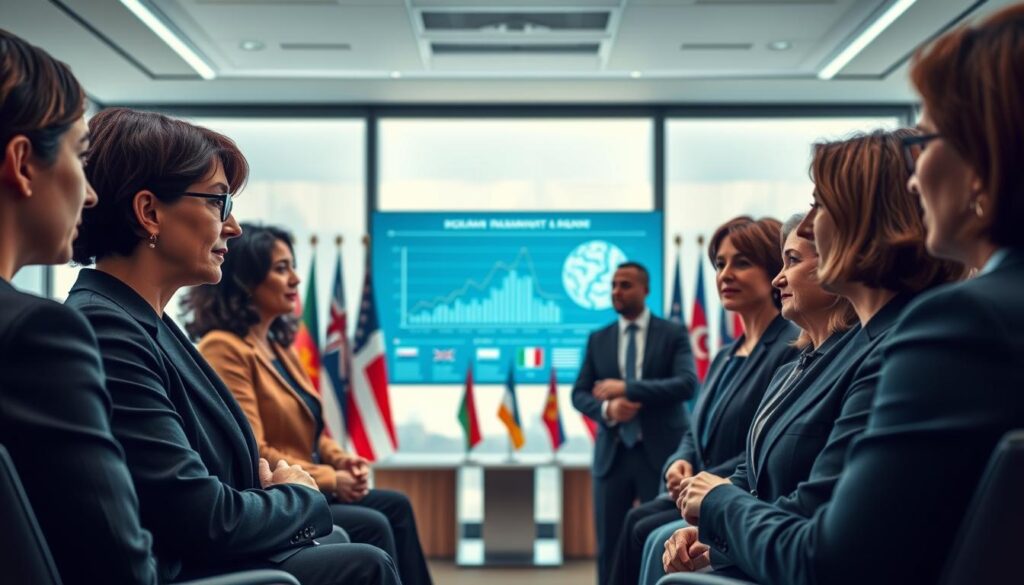 Globale Datenschutzbehörden koordinieren KI-Regulierung