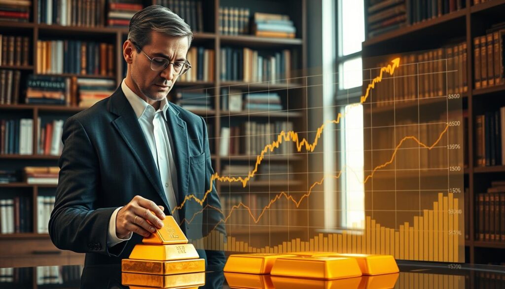 Gold Marktanalyse und sichere Geldanlage Gold Marktanalyse und sichere Geldanlage