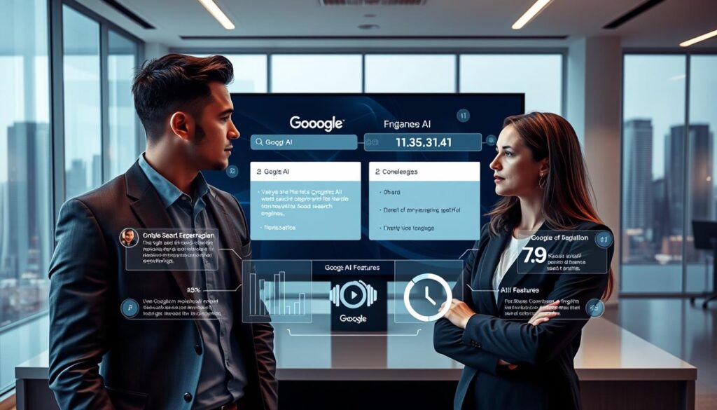 Google AI Overviews und KI-Suchmaschinen im Vergleich
