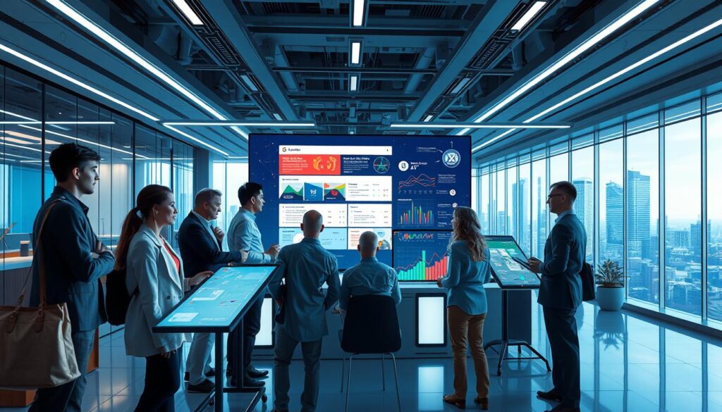 Google AI Overviews und Search Generative Experience SGE in der Google-Suche