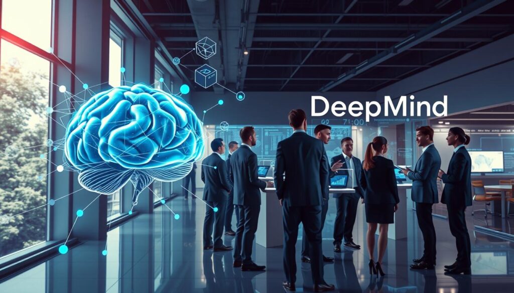 Google Brain DeepMind Fusion KI-Entwicklung