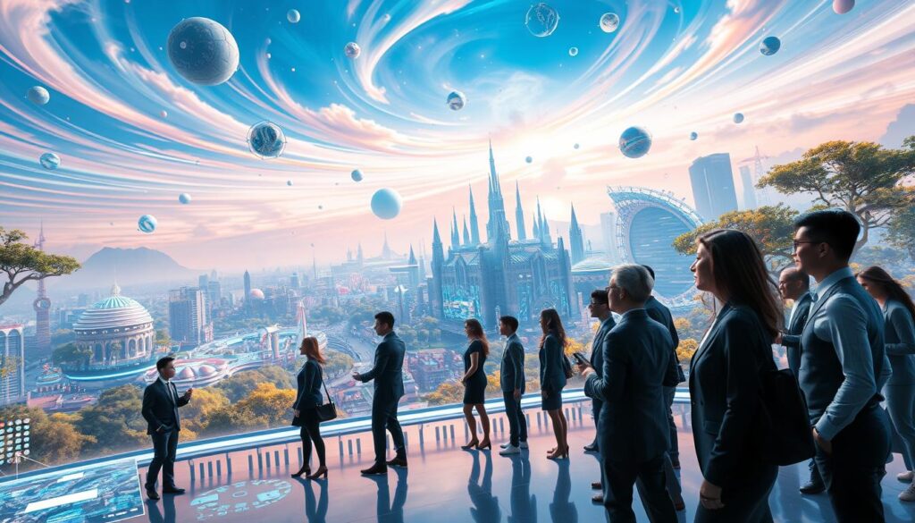 Google DeepMind Genie 3 virtuelle Welten