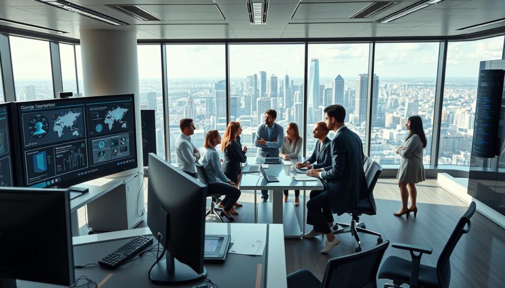 Google DeepMind KI-Infrastruktur und Innovationsstrategie