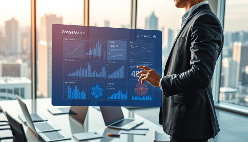 Google Gemini Analyse für Dokumentenverarbeitung