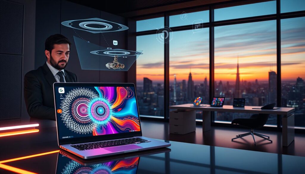 Google Gemini Flash und Nano Banana 2 KI Bildgenerierung Google Gemini Flash und Nano Banana 2 KI Bildgenerierung