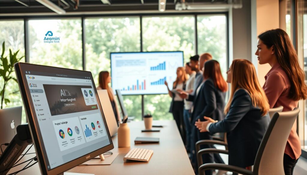 Google Gemini Integration Workspace KI-Tools