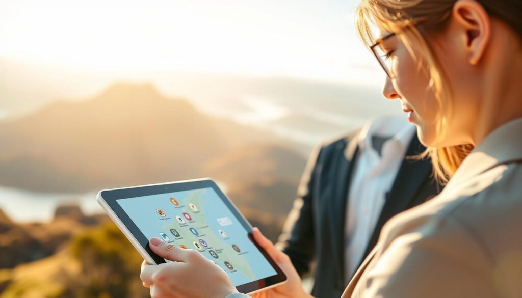 Google Gemini Reiseassistent für Urlaubsplanung