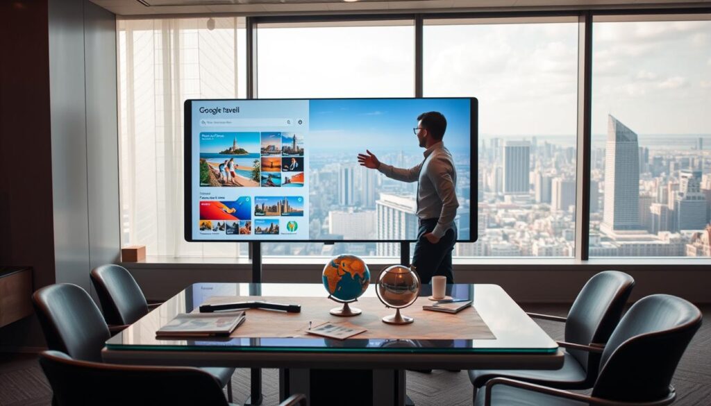 Google Gemini Reisehelfer für visuelle Reiseplanung Google Gemini Reisehelfer für visuelle Reiseplanung