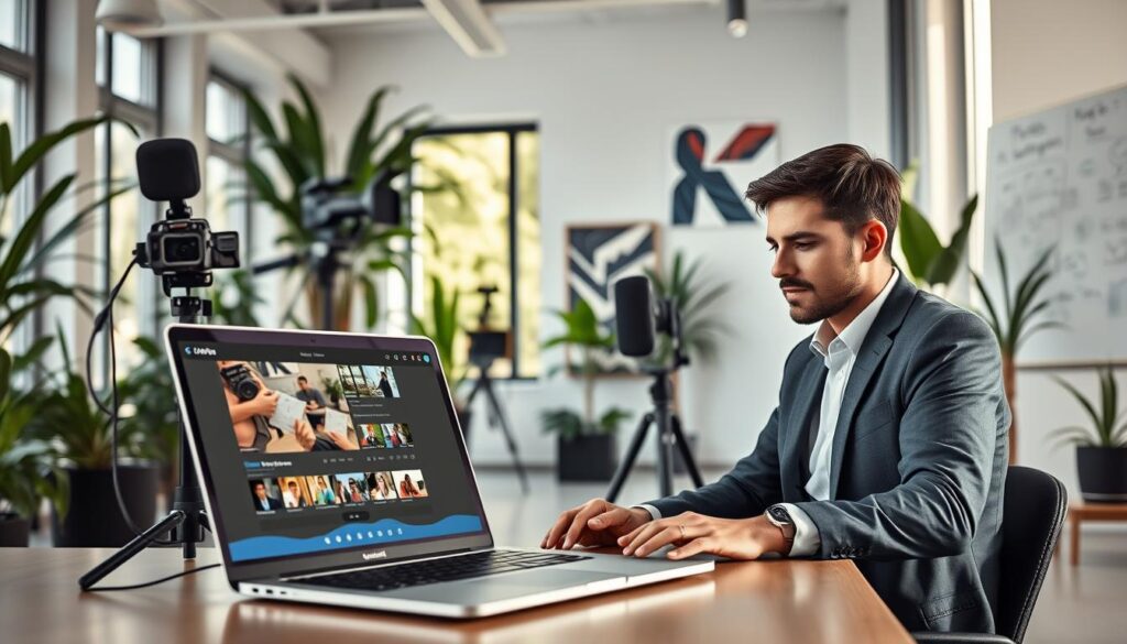 Google Vids KI-Tool zur automatischen Videoproduktion