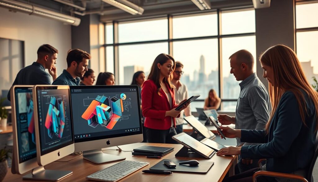 Grafikdesign KI Tools für Designer