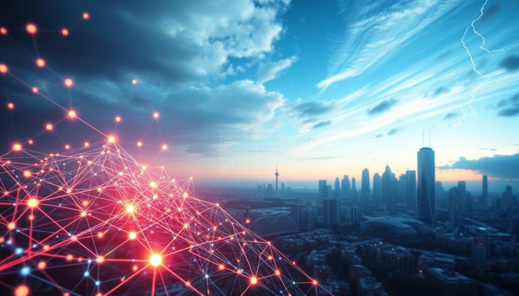 GraphCast neuronale Netze Wettervorhersage KI-Modelle