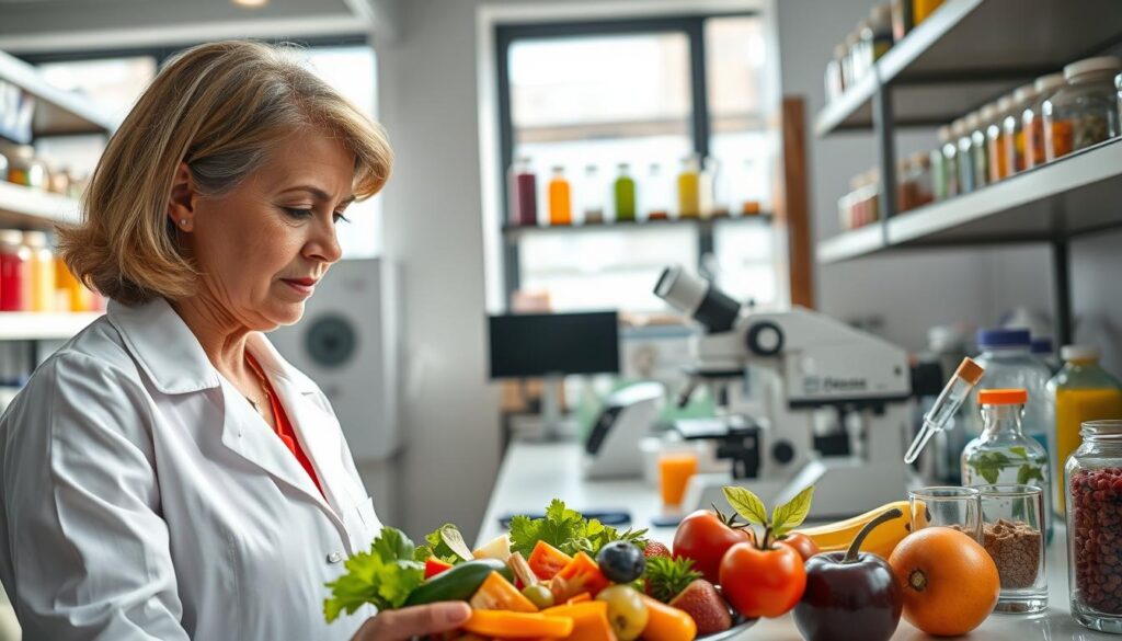 Grenzen KI Ernährung bei der Lebensmittelanalyse