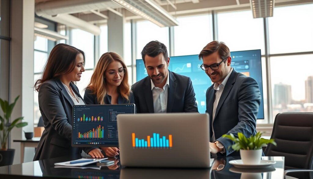 Grok Funktionen für Social Media Analyse