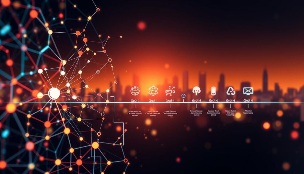 Grok Versionen Entwicklung und Evolution der KI-Modelle