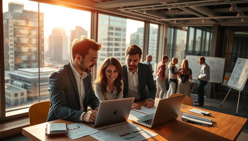 Gründungsboom Deutschland Startup-Ökosystem Unternehmensgründung Wirtschaftswachstum